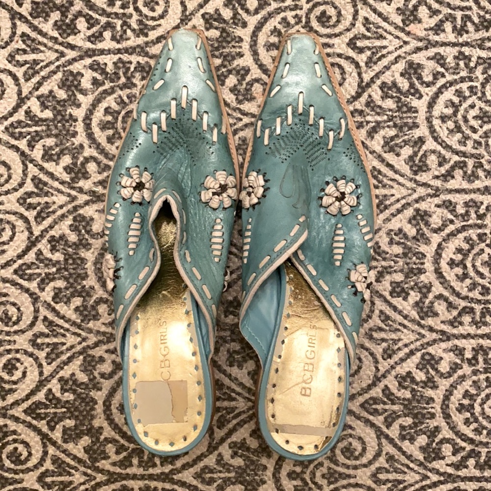 Boot shoes size 7 1/2